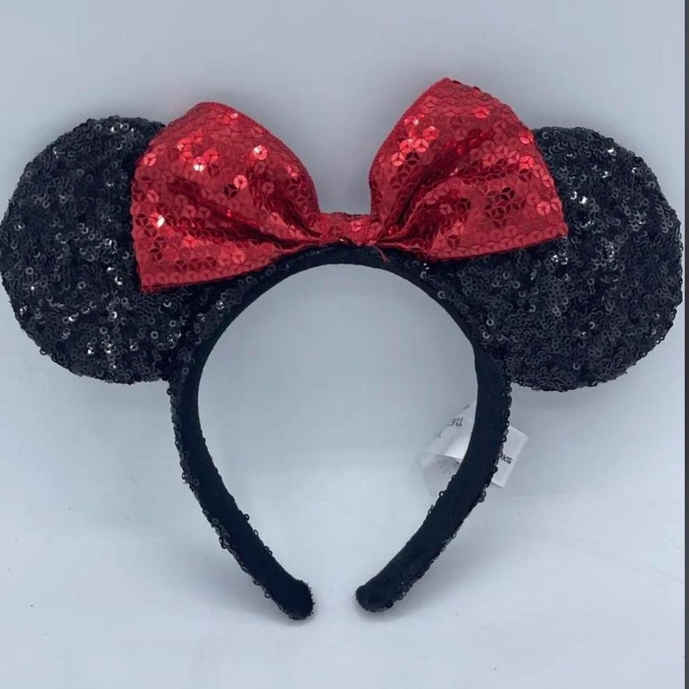Disney Minnie Mouse Sequin Ears